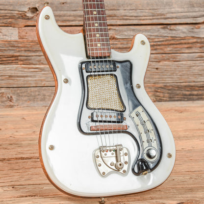Hagstrom I White Electric Guitars / Solid Body