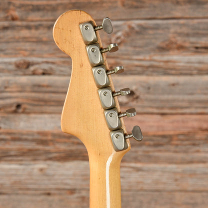 Hagstrom II Baby Blue 1965 Electric Guitars / Solid Body