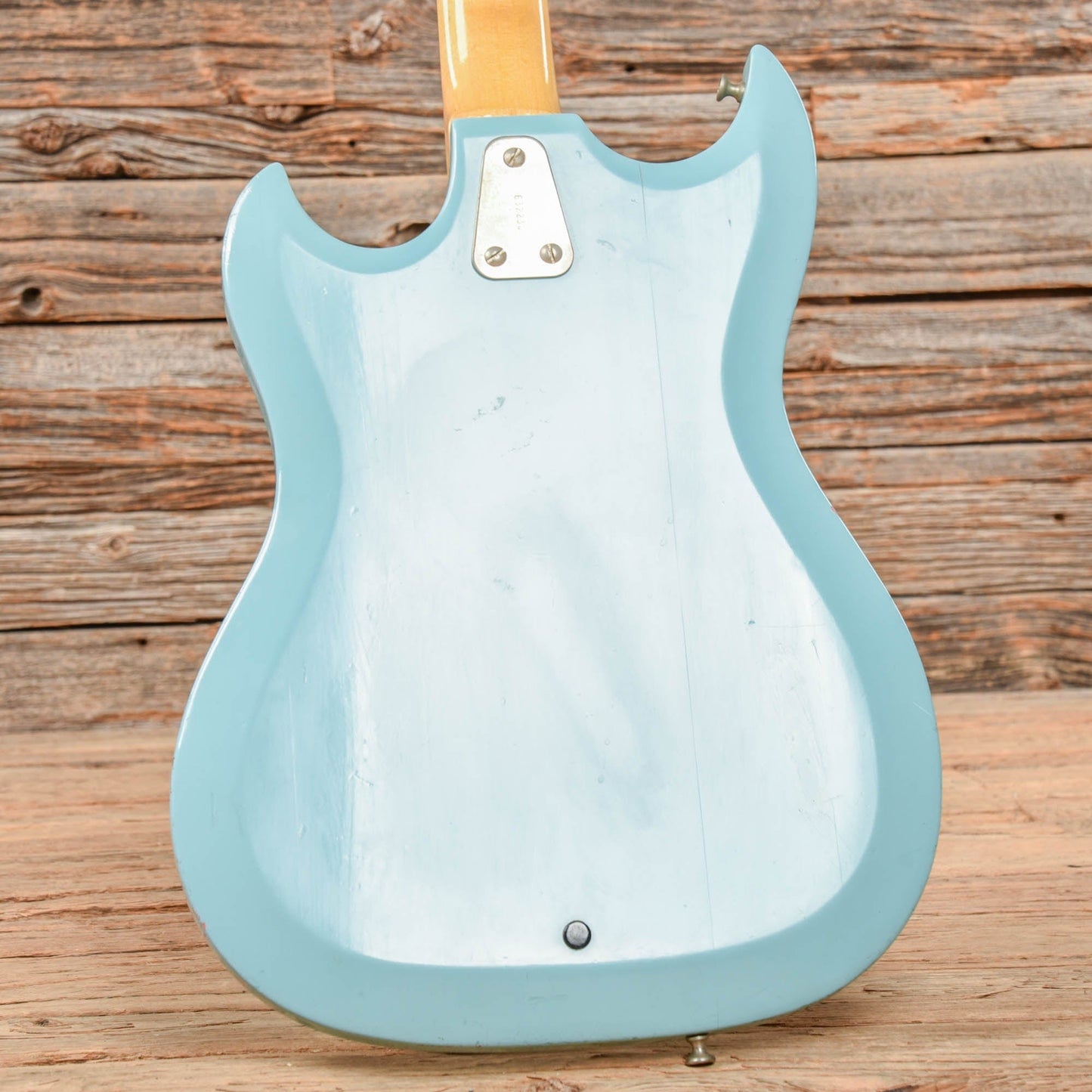 Hagstrom II Baby Blue 1965 Electric Guitars / Solid Body