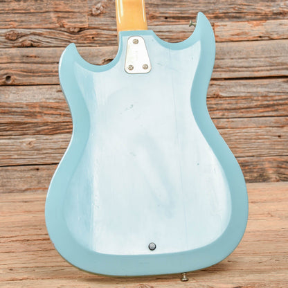 Hagstrom II Baby Blue 1965 Electric Guitars / Solid Body
