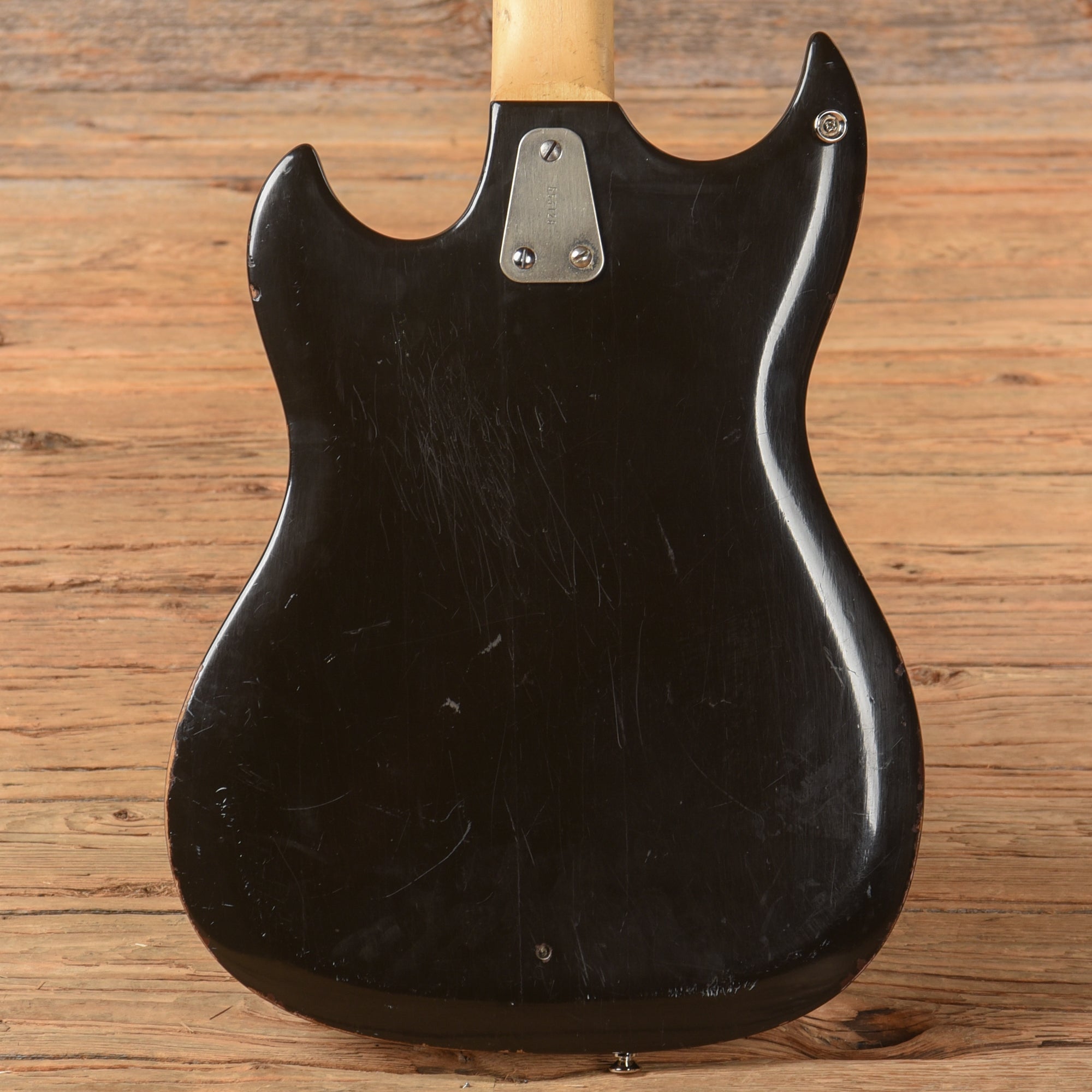 Hagstrom II Black 1960s Electric Guitars / Solid Body