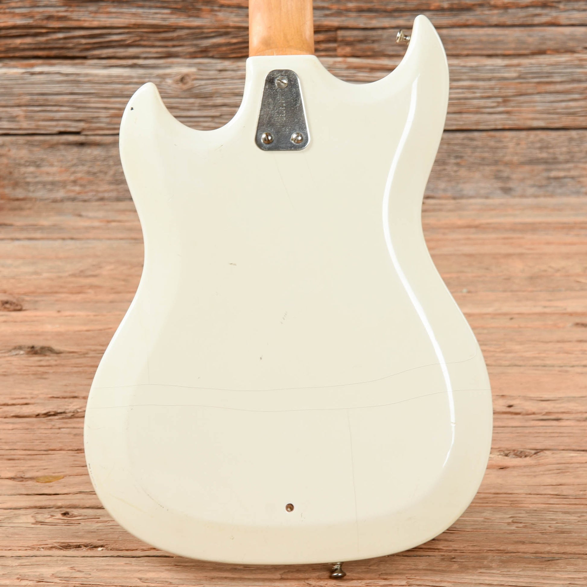 Hagstrom II White Electric Guitars / Solid Body