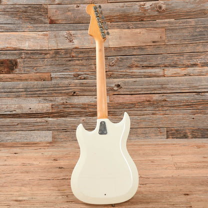 Hagstrom II White Electric Guitars / Solid Body