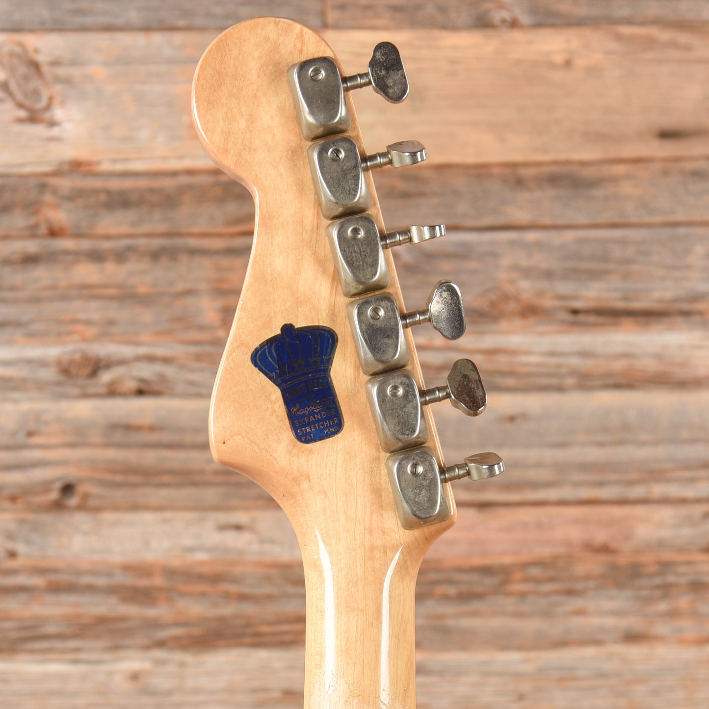 Hagstrom III Blue 1960s Electric Guitars / Solid Body