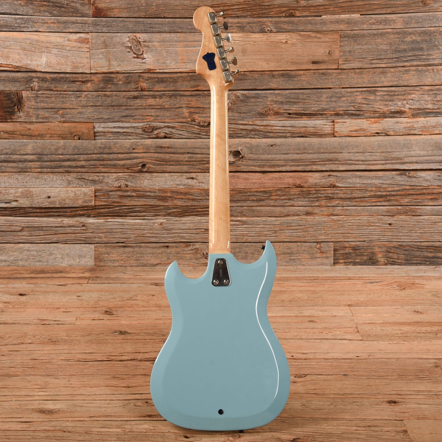Hagstrom III Powder Blue 1960s Electric Guitars / Solid Body