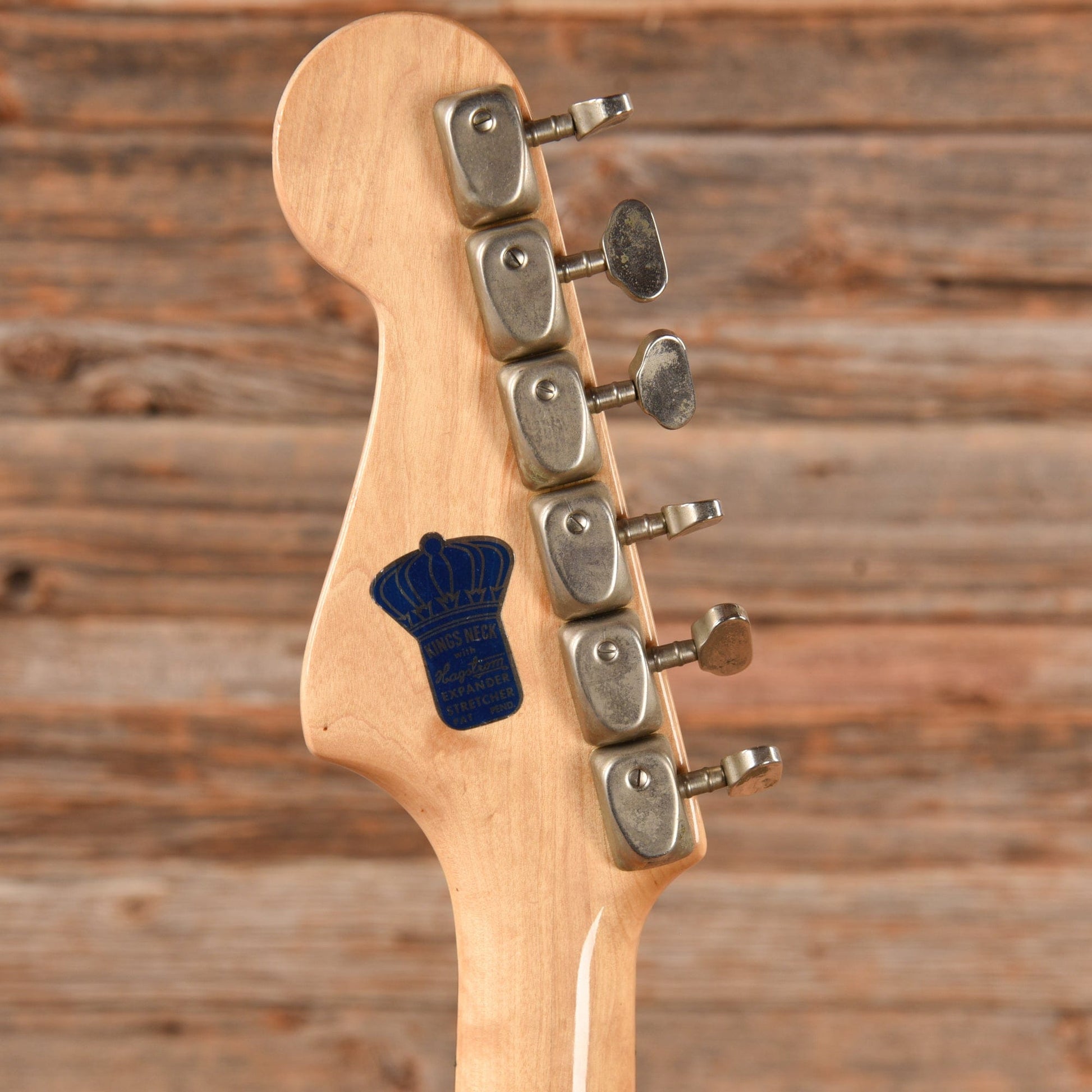 Hagstrom III Powder Blue 1960s Electric Guitars / Solid Body