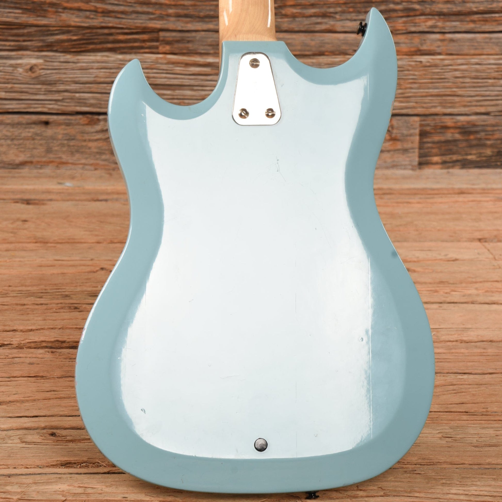 Hagstrom III Powder Blue 1960s Electric Guitars / Solid Body