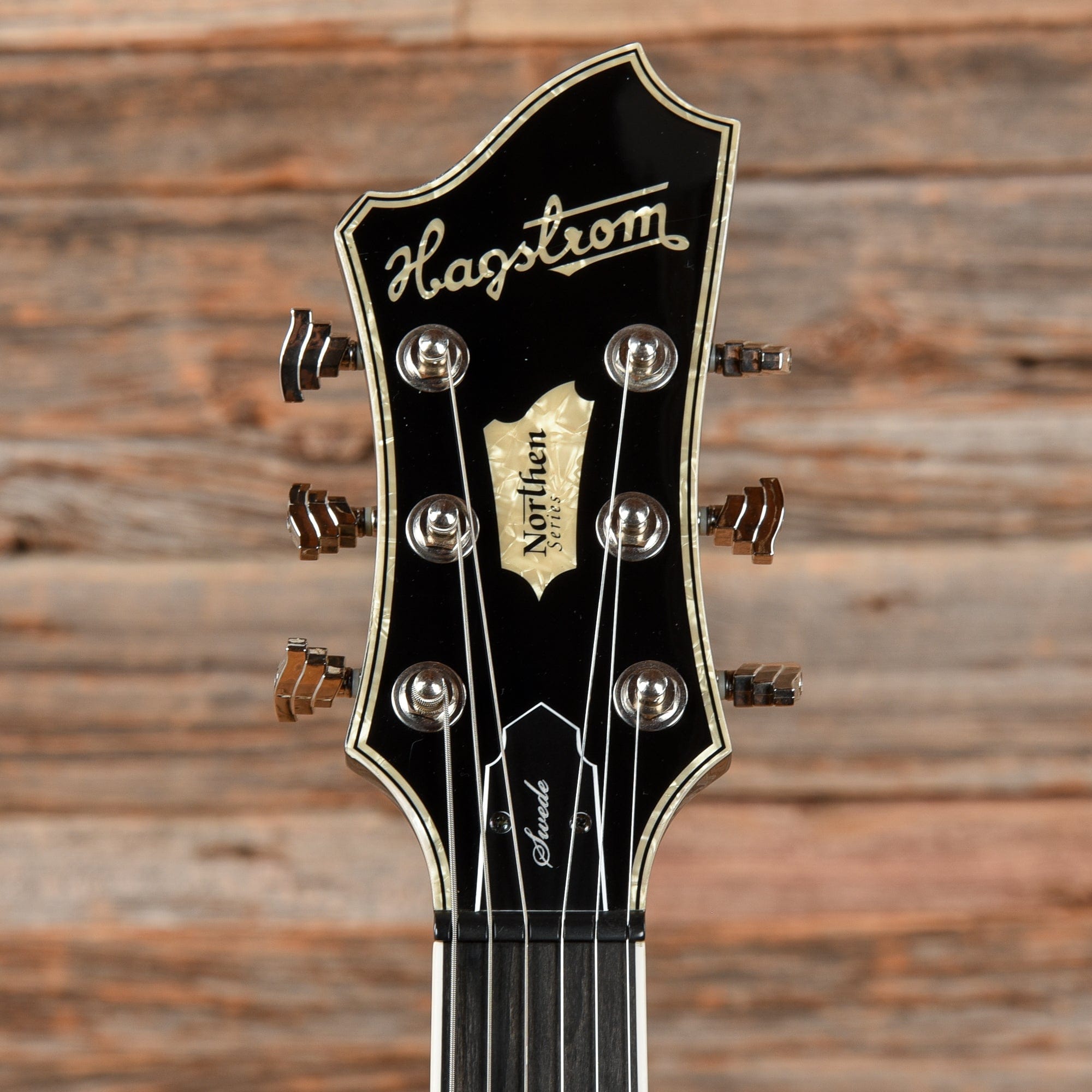 Hagstrom Northern Swede Electric Guitars / Solid Body