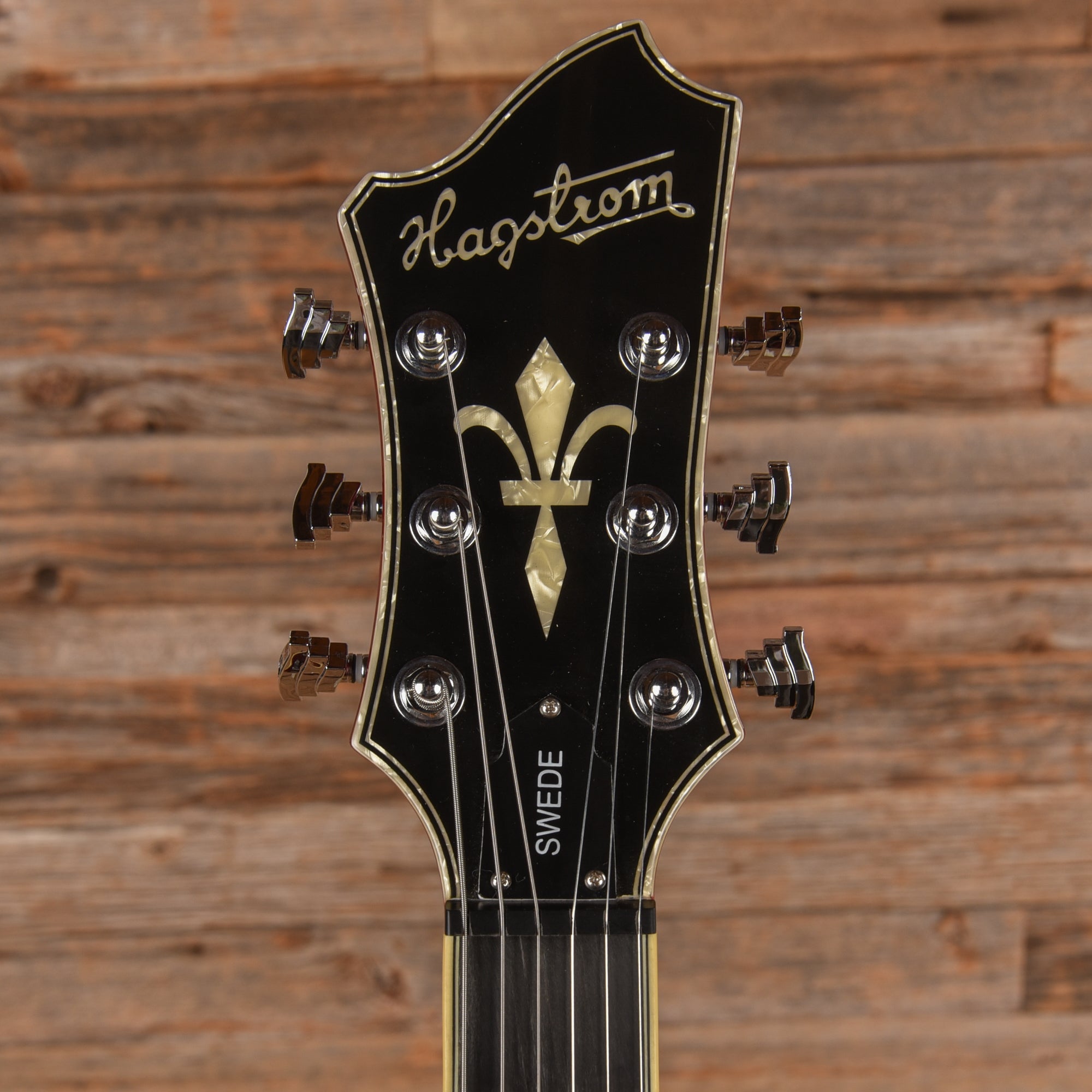 Hagstrom Swede Red – Chicago Music Exchange