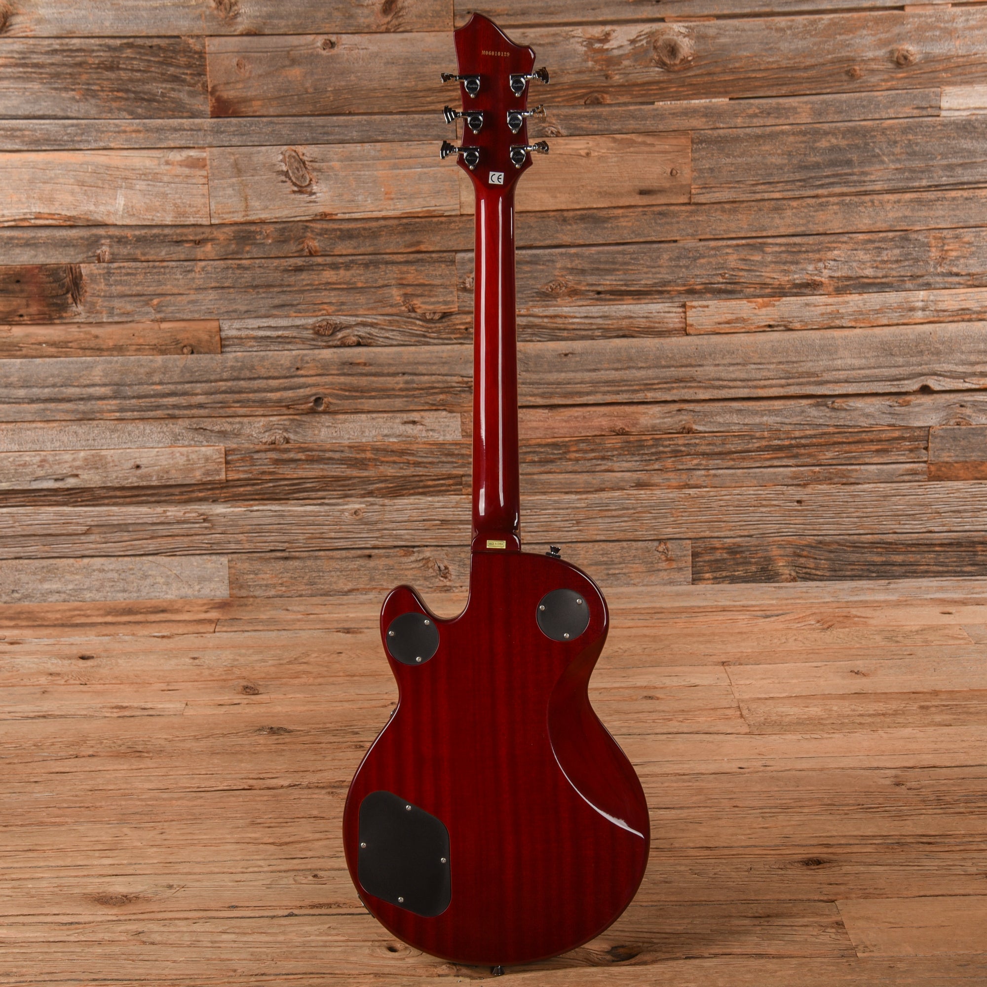 Hagstrom Swede Red Electric Guitars / Solid Body