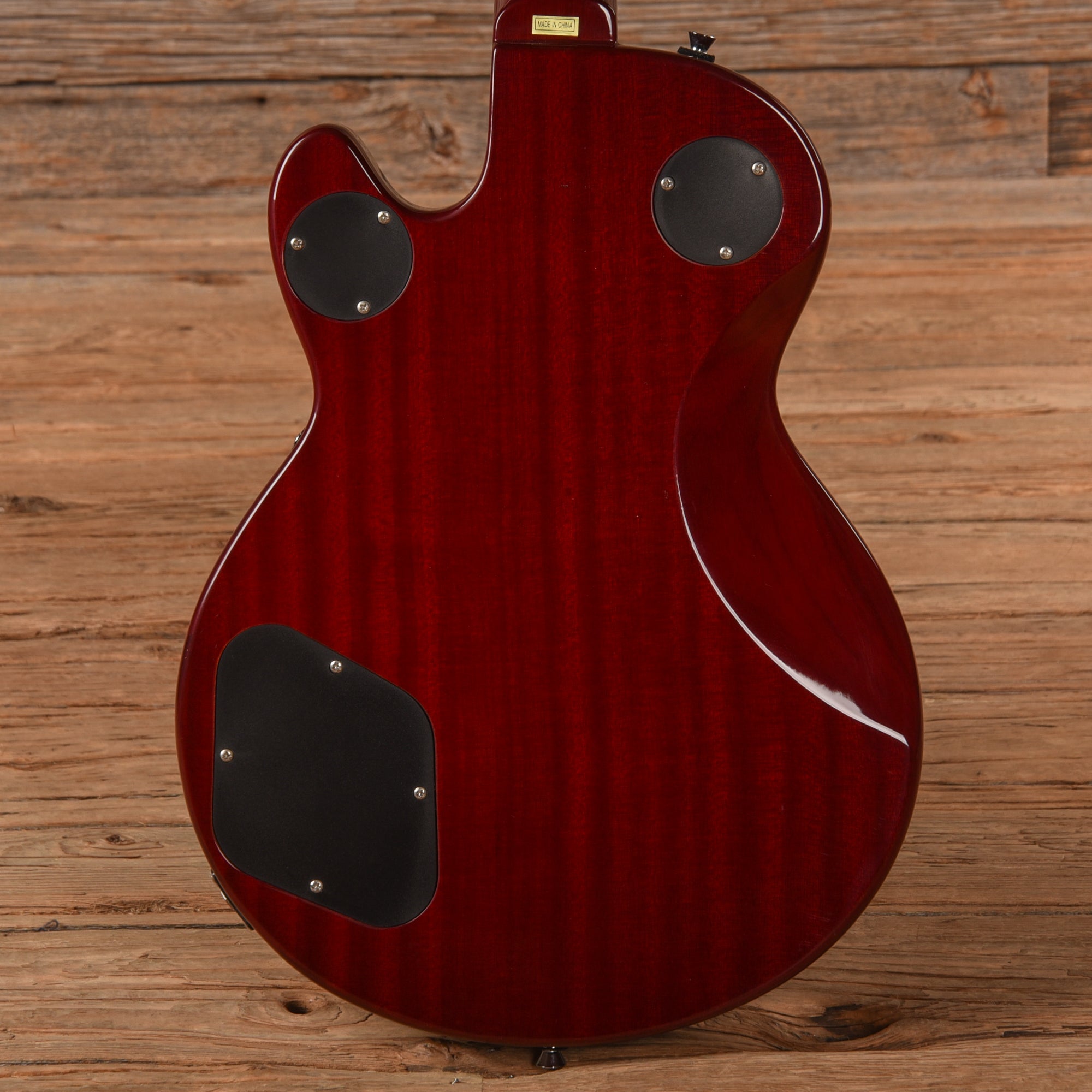 Hagstrom Swede Red Electric Guitars / Solid Body