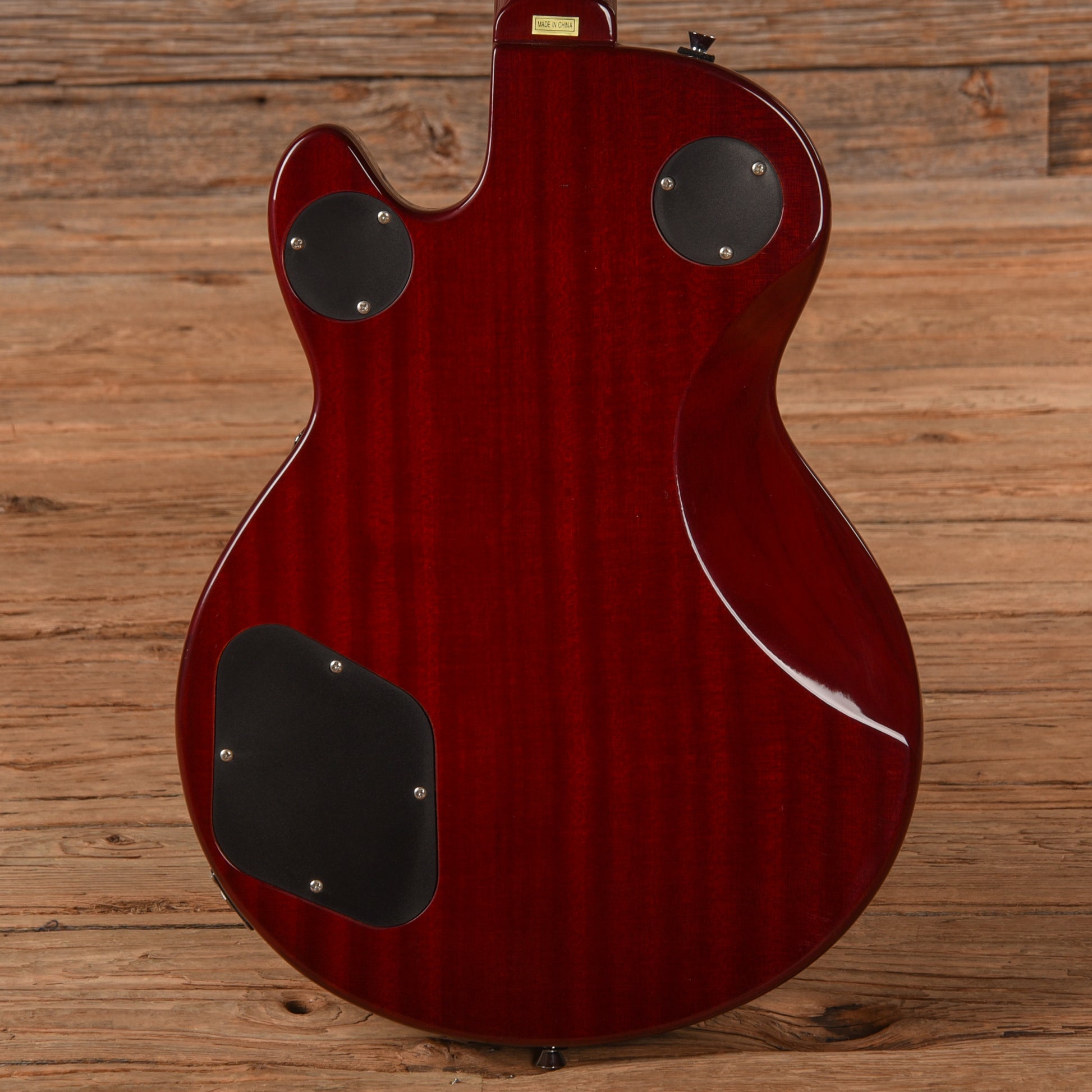 Hagstrom Swede Red Electric Guitars / Solid Body