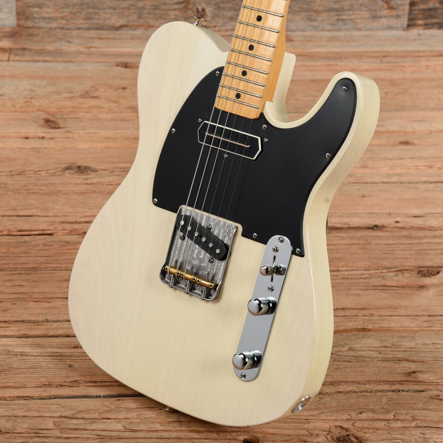 Hahn 228 Blackguard Butterscotch Blonde 2010 Electric Guitars / Solid Body