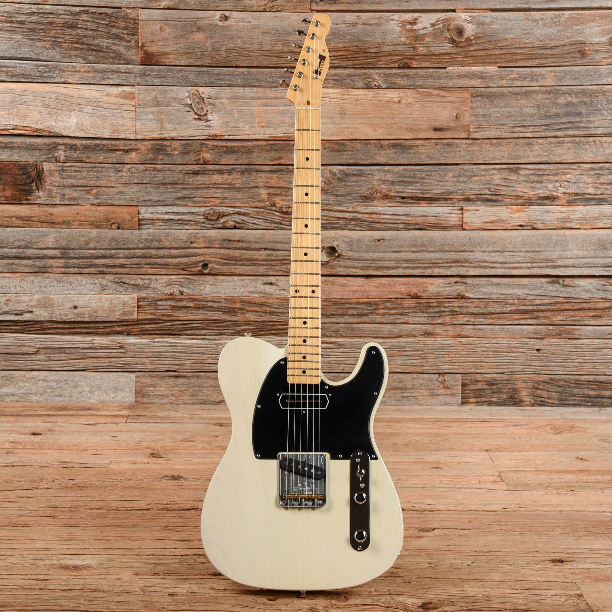 Hahn 228 Blackguard Butterscotch Blonde 2010 Electric Guitars / Solid Body