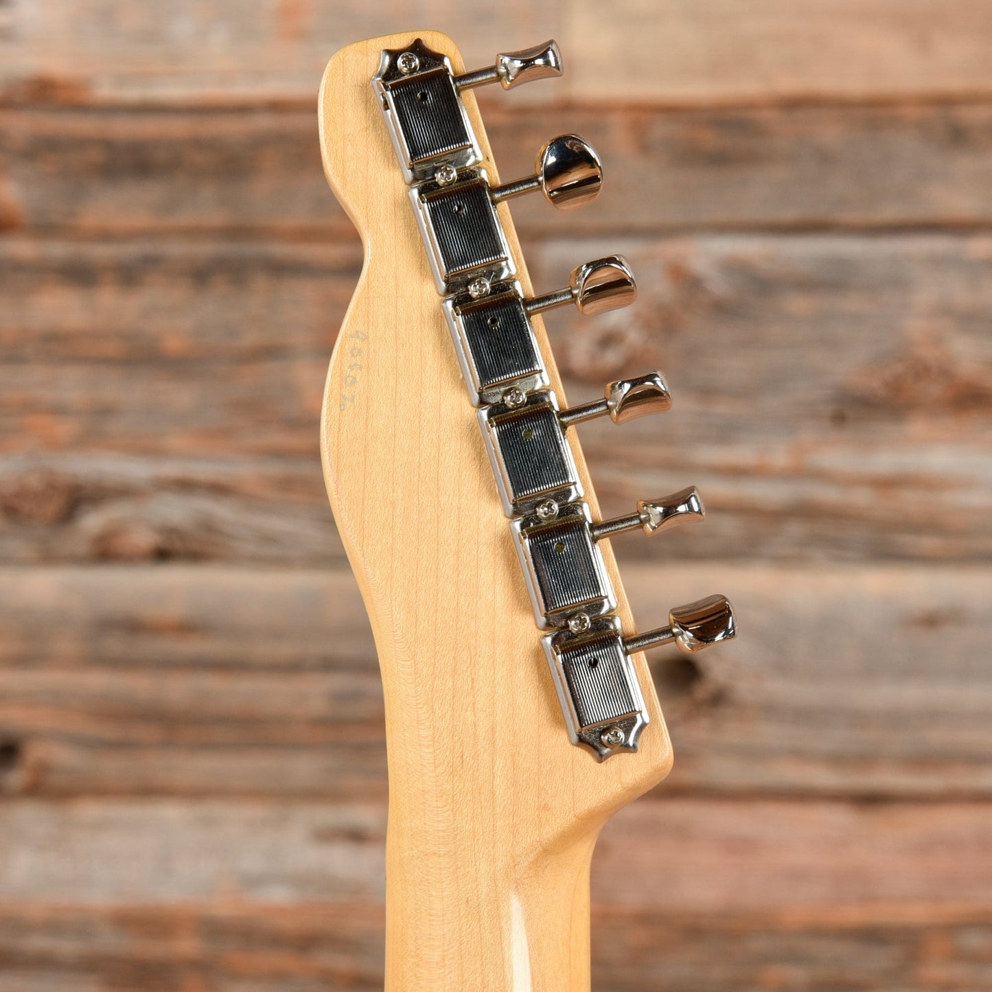 Hahn 228 Blackguard Butterscotch Blonde 2010 Electric Guitars / Solid Body