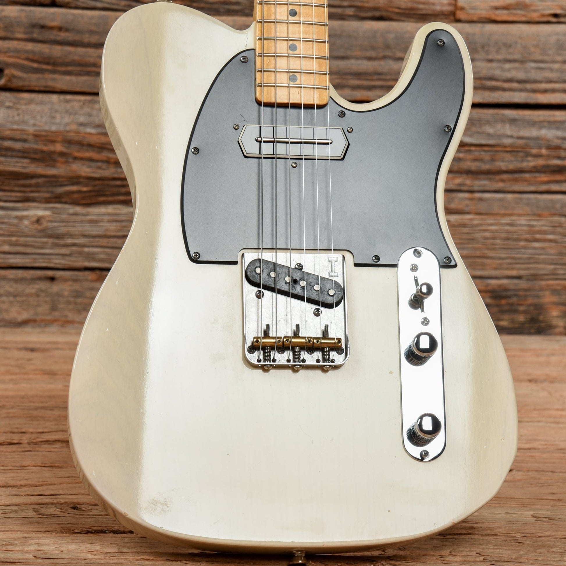 Hahn 228 Blackguard Butterscotch Blonde 2010 Electric Guitars / Solid Body