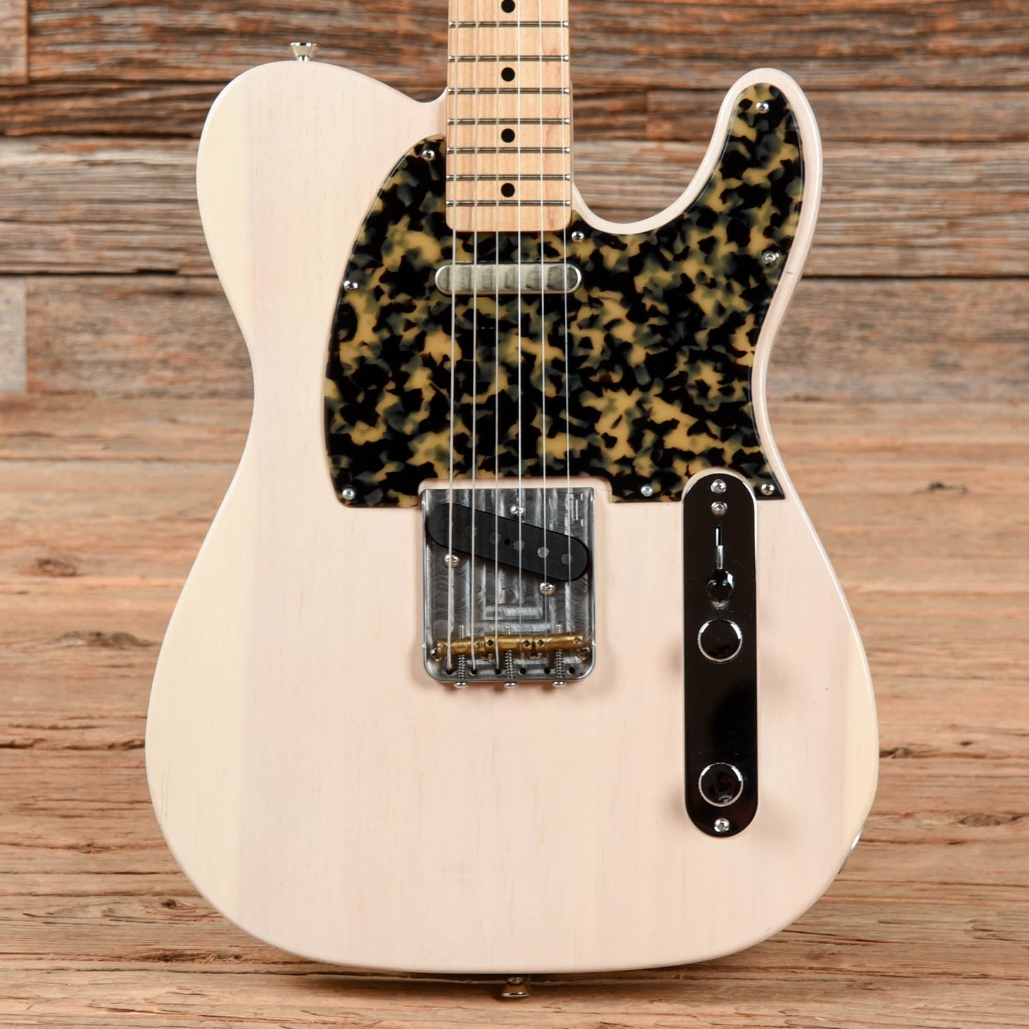 Hahn 228 Model C White 2020 Electric Guitars / Solid Body