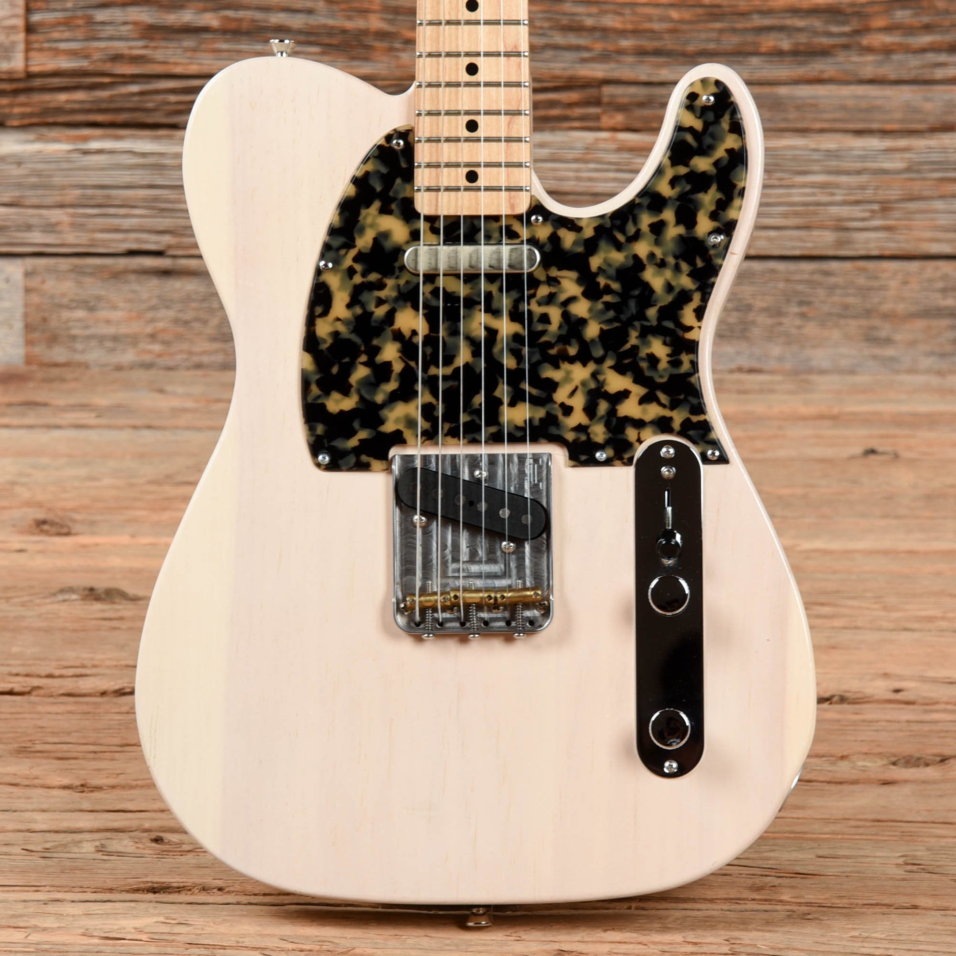 Hahn 228 Model C White 2020 Electric Guitars / Solid Body
