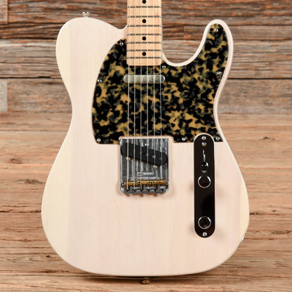 Hahn 228 Model C White 2020 Electric Guitars / Solid Body