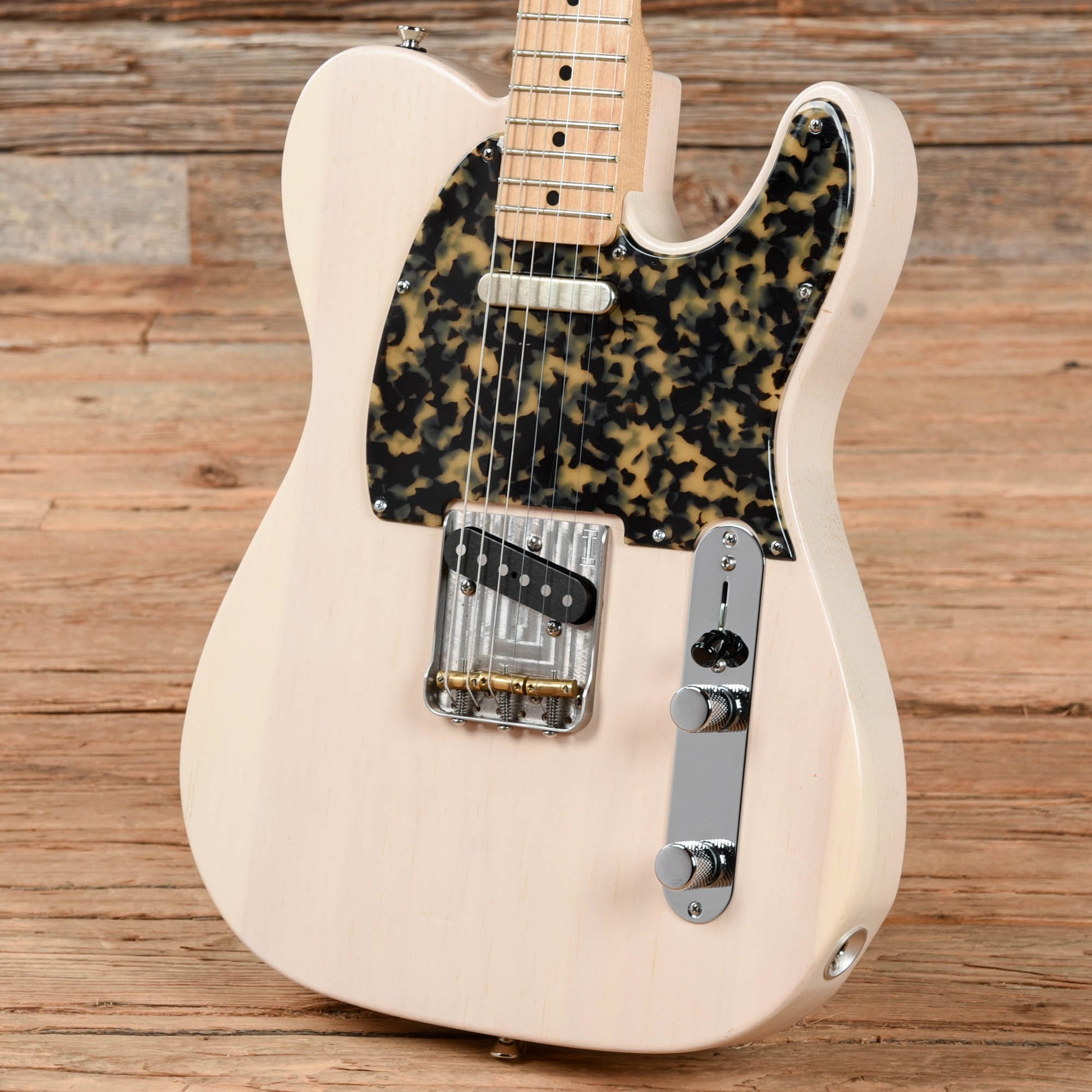 Hahn 228 Model C White 2020 Electric Guitars / Solid Body