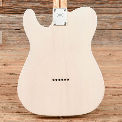 Hahn 228 Model C White 2020 Electric Guitars / Solid Body