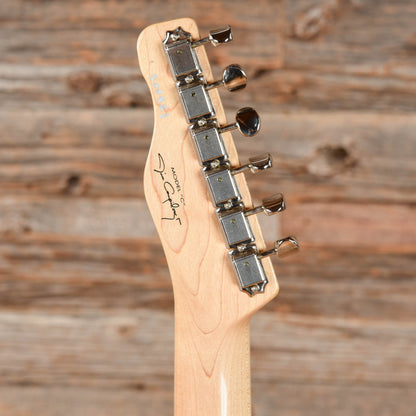 Hahn 228 Model C White 2020 Electric Guitars / Solid Body