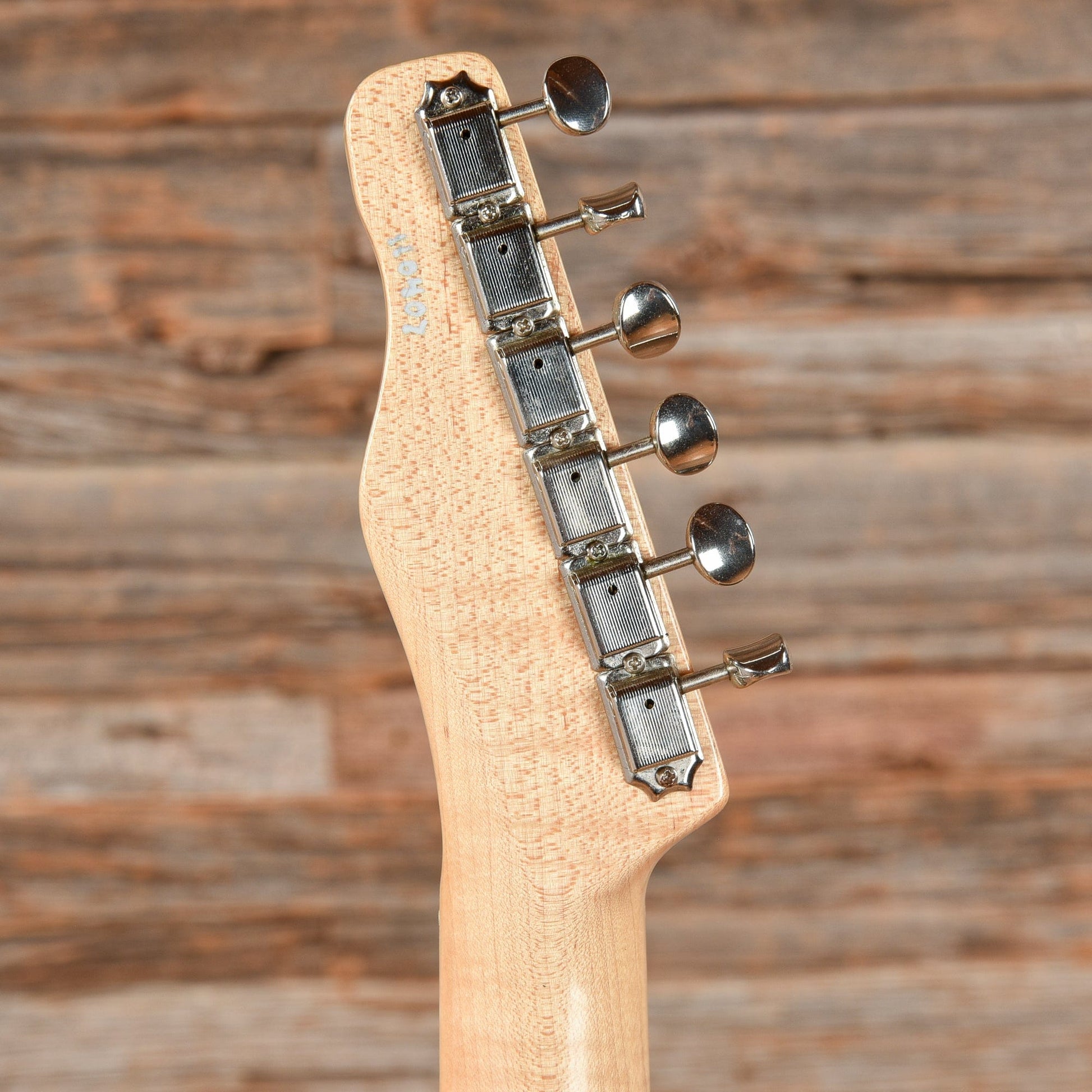 Hahn 228 Silver Sparkle Relic 2011 Electric Guitars / Solid Body