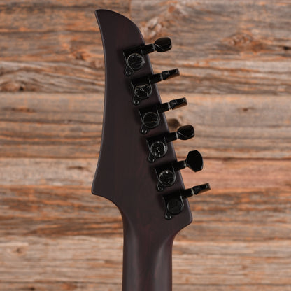 Halo Electric Purple Electric Guitars