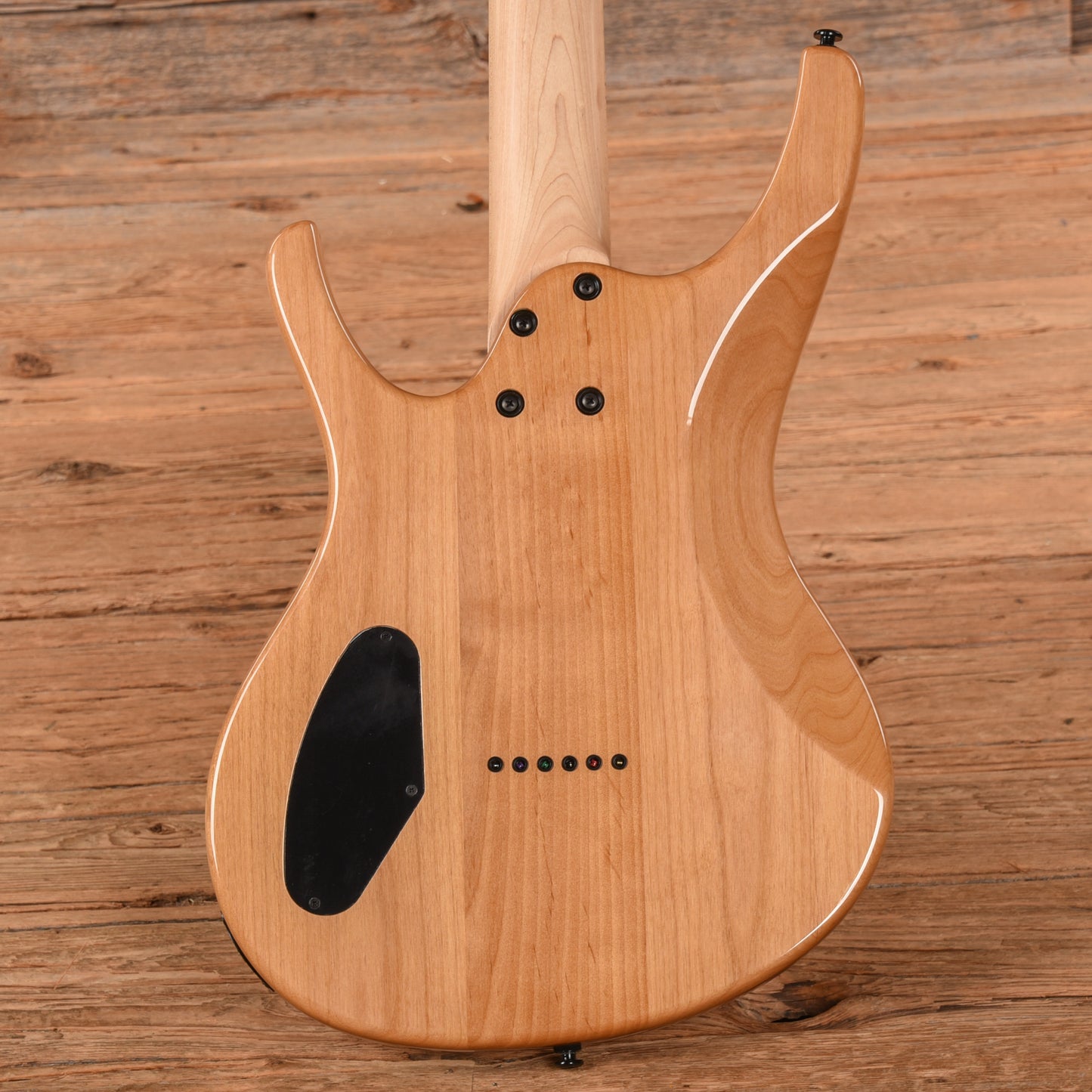 Halo 6-String Natural Electric Guitars / Solid Body