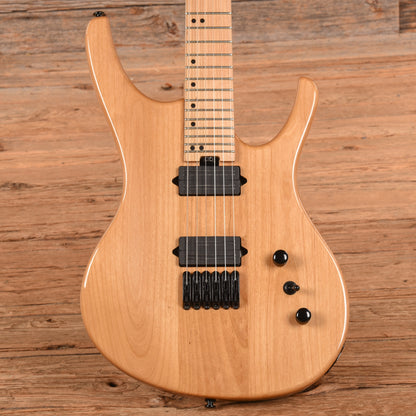 Halo 6-String Natural Electric Guitars / Solid Body