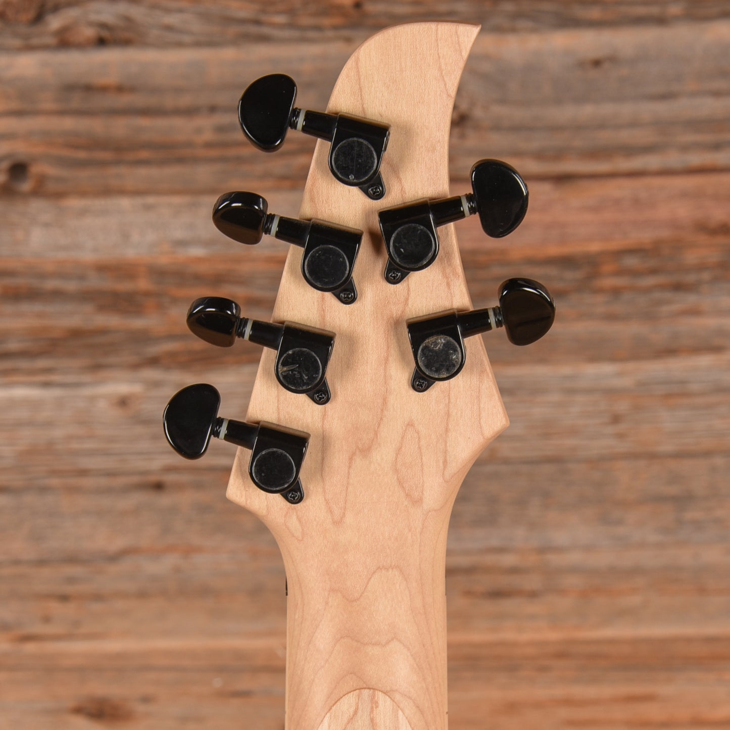 Halo 6-String Natural Electric Guitars / Solid Body