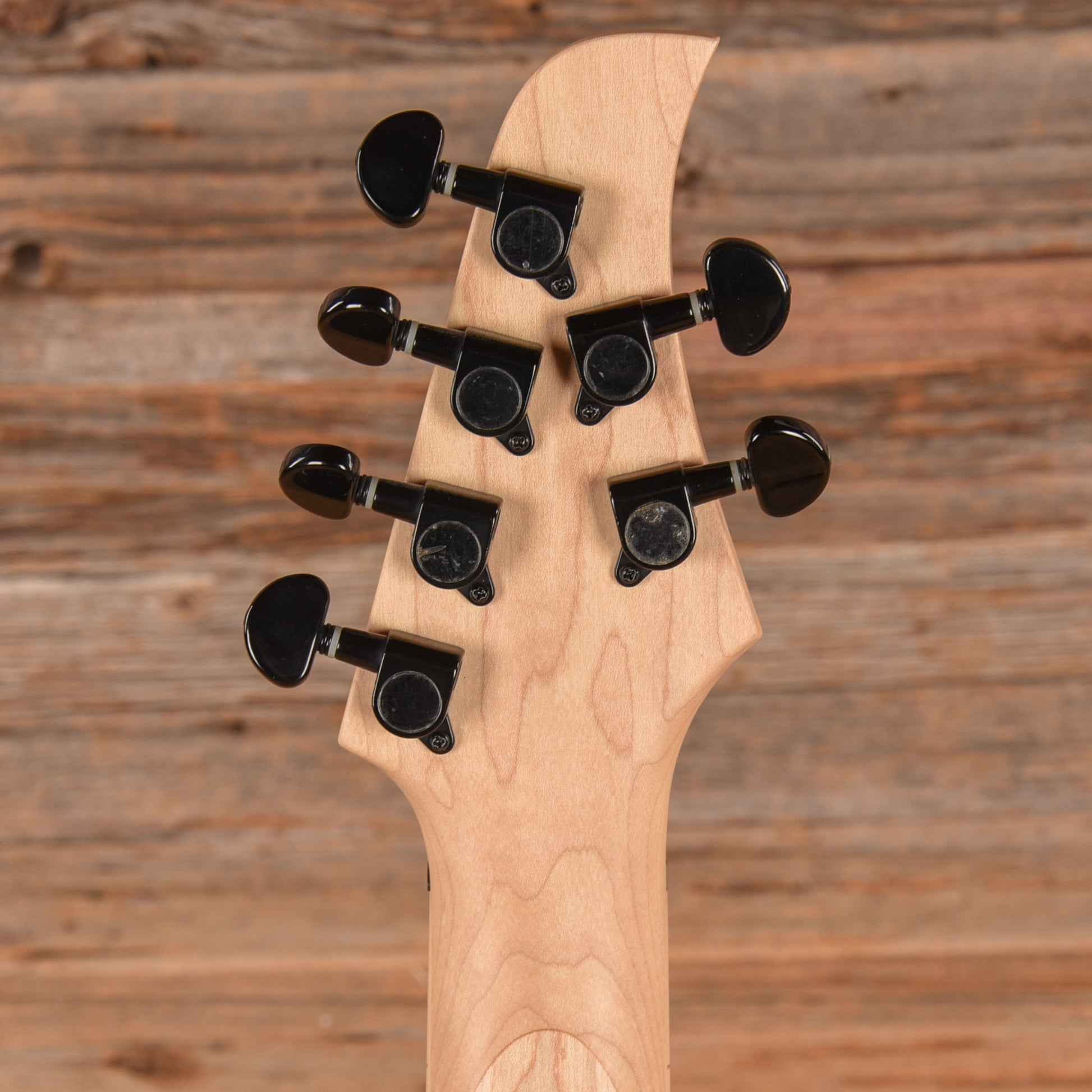 Halo 6-String Natural Electric Guitars / Solid Body