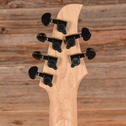 Halo 6-String Natural Electric Guitars / Solid Body
