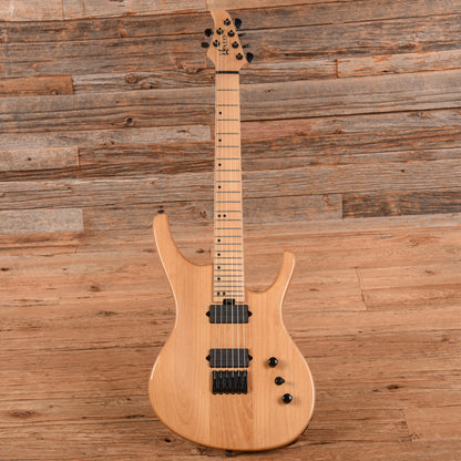 Halo 6-String Natural Electric Guitars / Solid Body