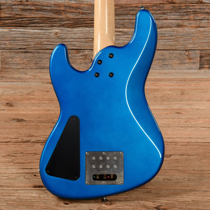 Hamer Cruise Bass Blue Bass Guitars / 4-String