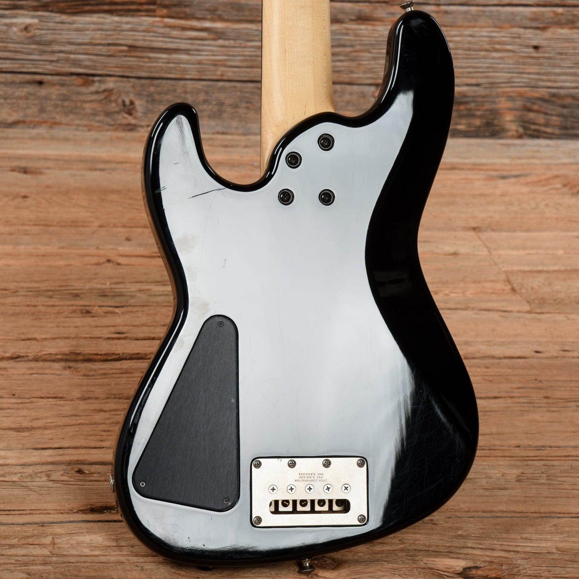 Hamer Cruise Bass 5-String Fretless Black Bass Guitars / 5-String or More