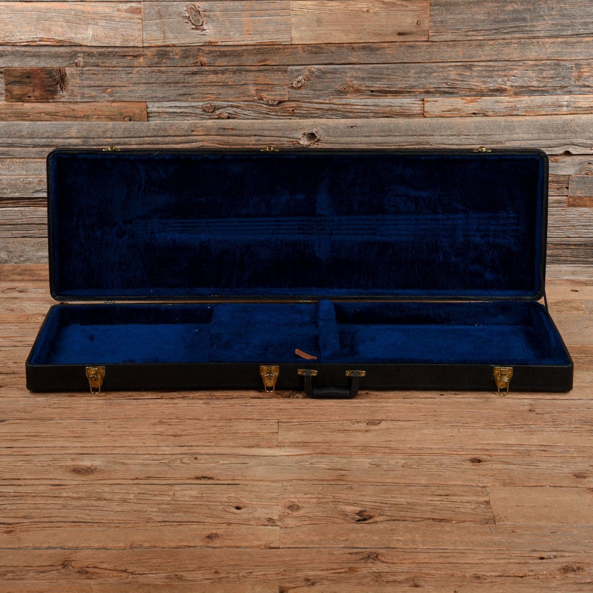 Hamer Cruise Bass 5-String Fretless Black Bass Guitars / 5-String or More