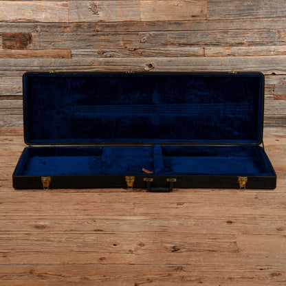 Hamer Cruise Bass 5-String Fretless Black Bass Guitars / 5-String or More