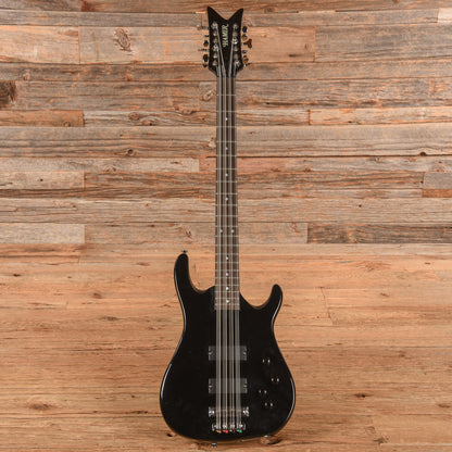 Hamer B12 Chaparral Black 1991 Bass Guitars
