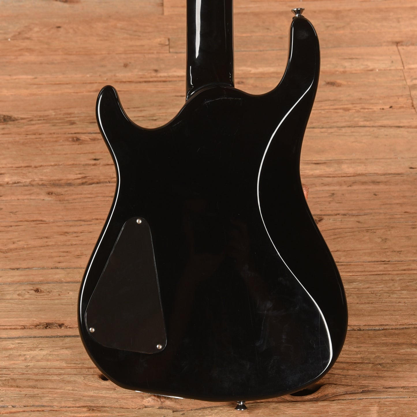 Hamer B12 Chaparral Black 1991 Bass Guitars
