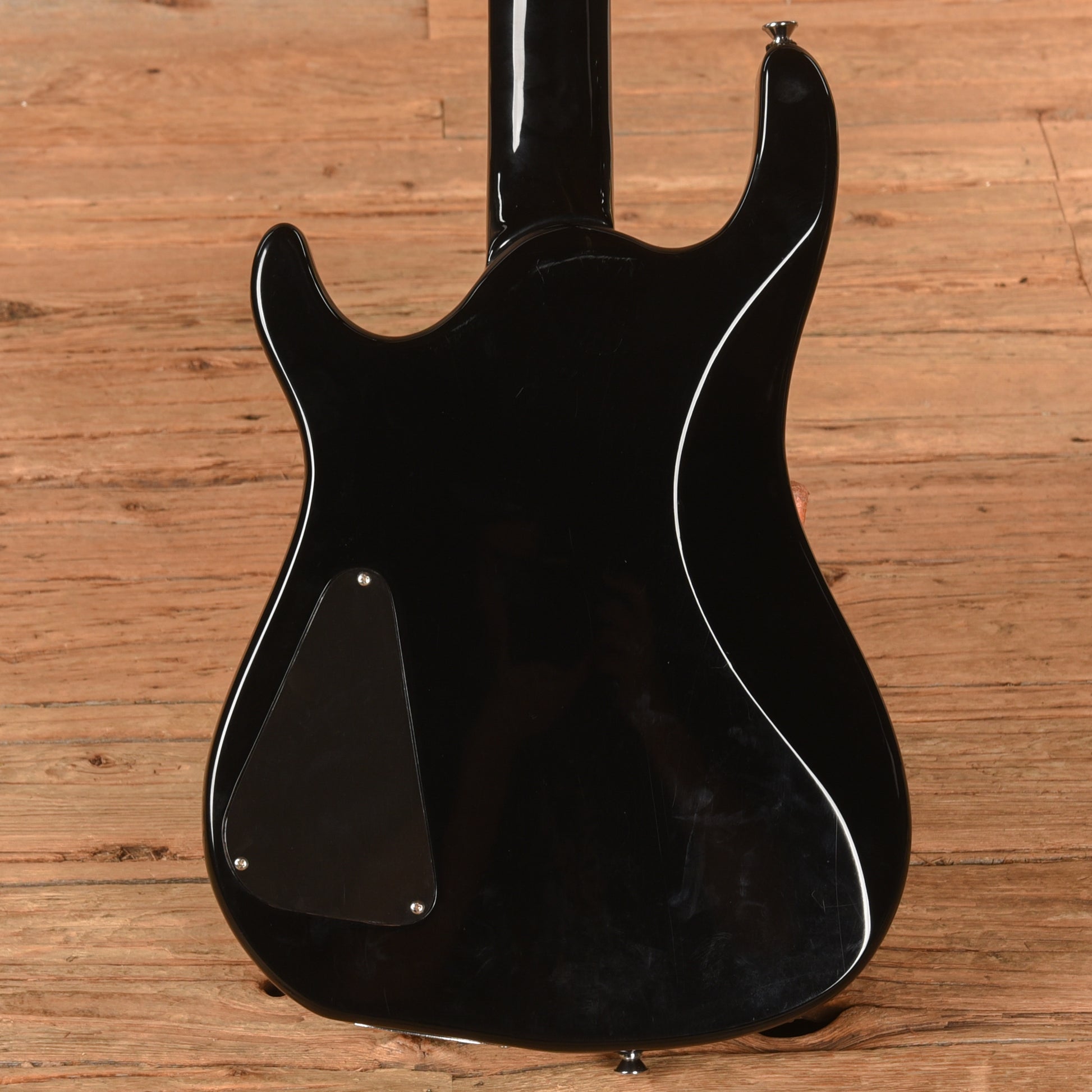 Hamer B12 Chaparral Black 1991 Bass Guitars