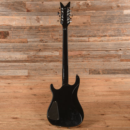 Hamer B12 Chaparral Black 1991 Bass Guitars