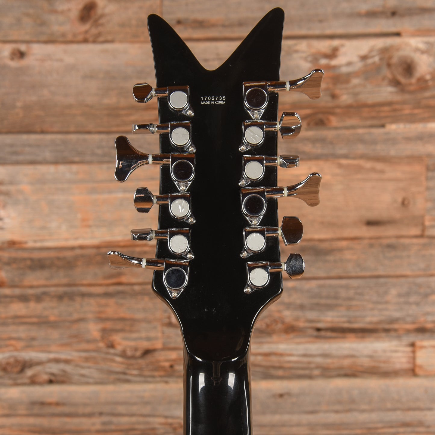 Hamer B12 Chaparral Black 1991 Bass Guitars