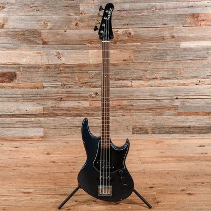 Hamer Cruise Bass Metallic Blue 1993 Bass Guitars