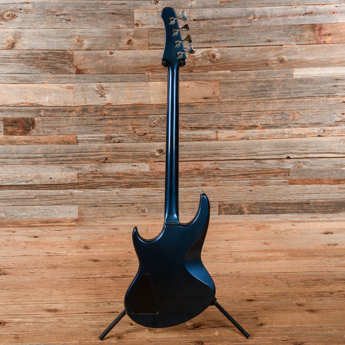 Hamer Cruise Bass Metallic Blue 1993 Bass Guitars