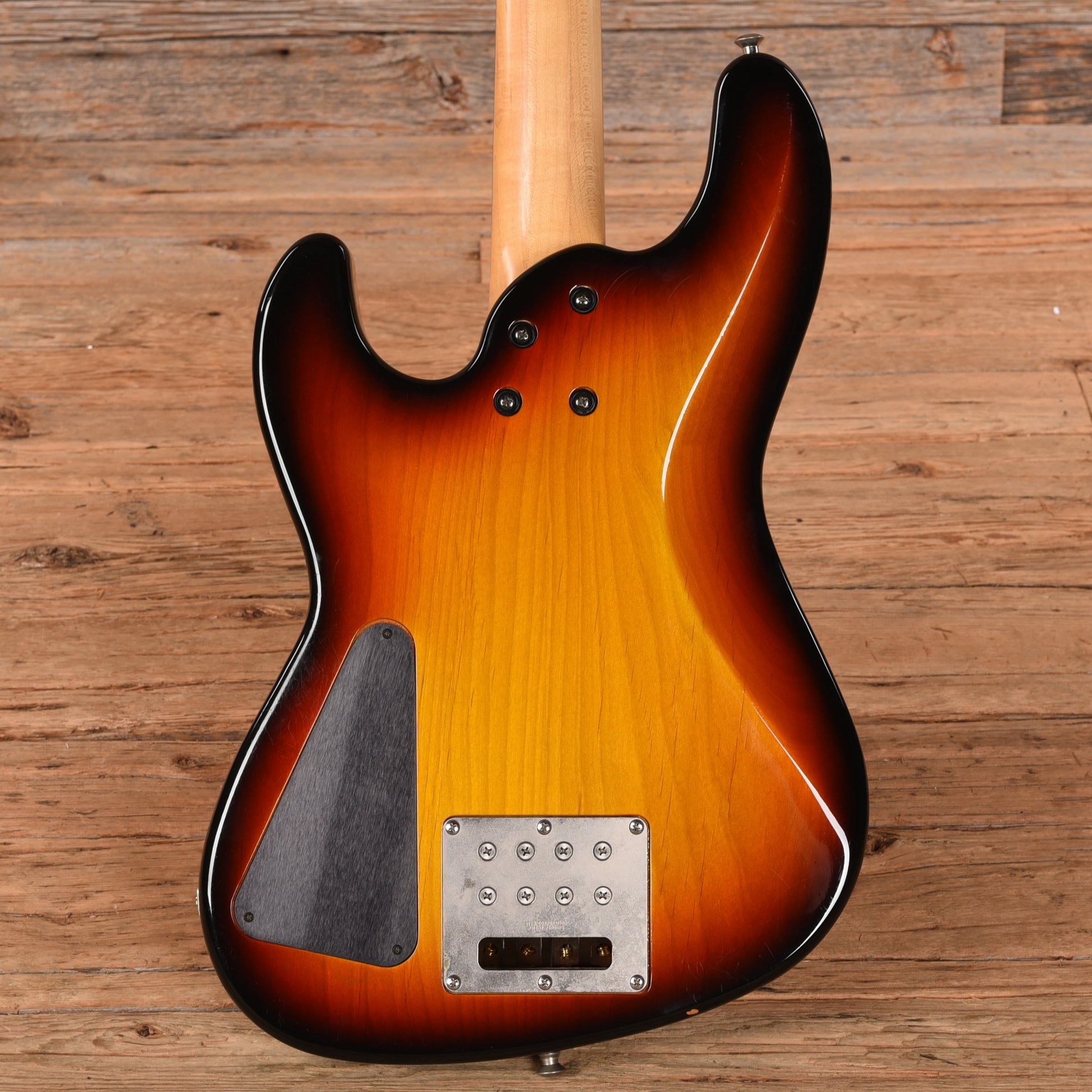 Hamer USA Cruise Bass Sunburst 1995 Bass Guitars