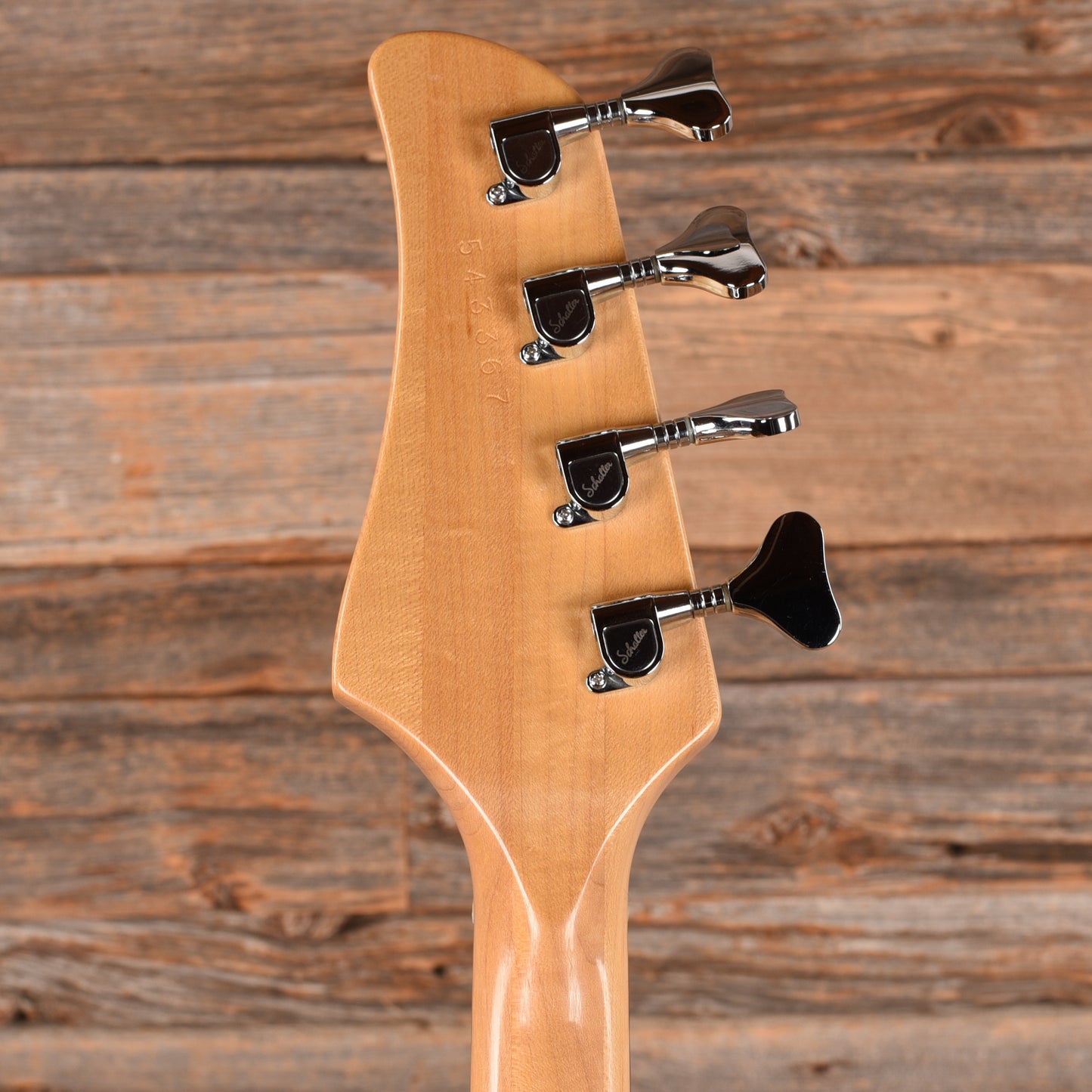 Hamer USA Cruise Bass Sunburst 1995 Bass Guitars