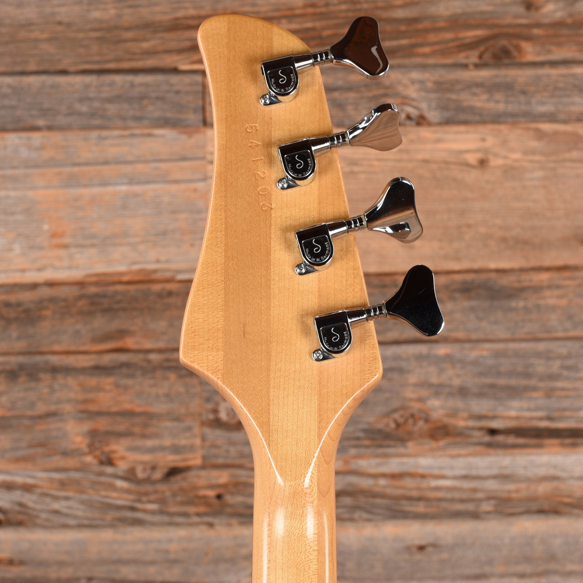 Hamer USA Cruise Bass Sunburst Bass Guitars