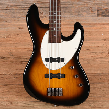 Hamer USA Cruise Bass Sunburst Bass Guitars