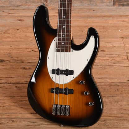 Hamer USA Cruise Bass Sunburst Bass Guitars